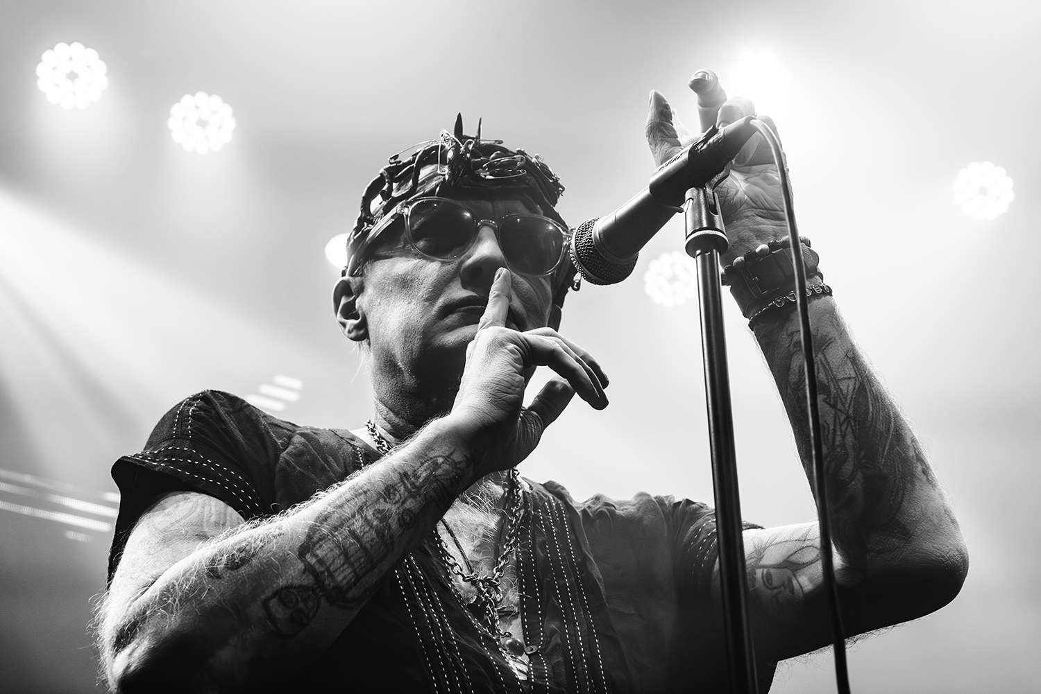 Tiamat - Latam Tour 2025